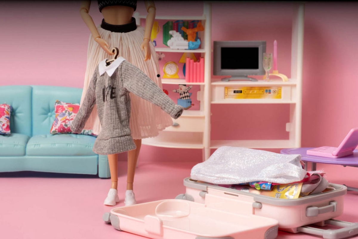 First Friday Barbie at the Saint Louis Science Center